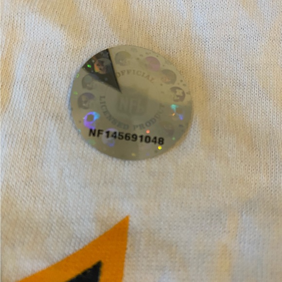 Vintage Super Bowl XXXVIII New England Patriots Long Sleeve T Shirt - Picture 4 of 4